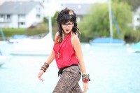 Tapsee Stills in Shadow